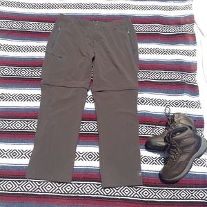 REI Men's Convertible Hiking pants